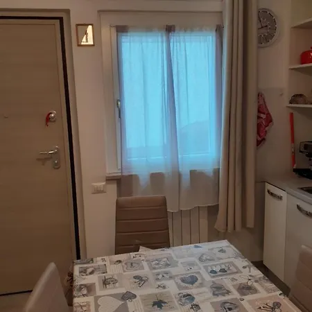 La Casa Di Maria Apartment *