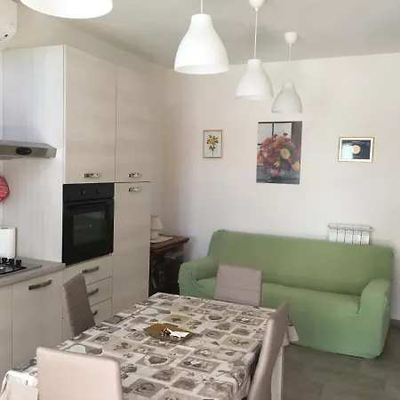 La Casa Di Maria Apartment